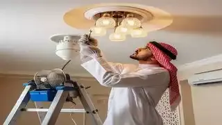 الكهرباء في أمان مع فني كهربائي منازل بالكويت فني كهربائي منازل بالكويت. كهربائي منازل الكويت